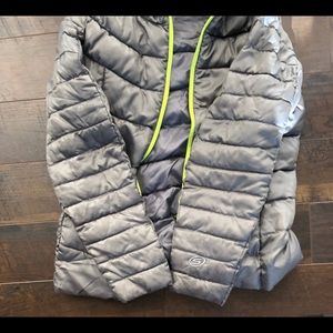 Puffer coat